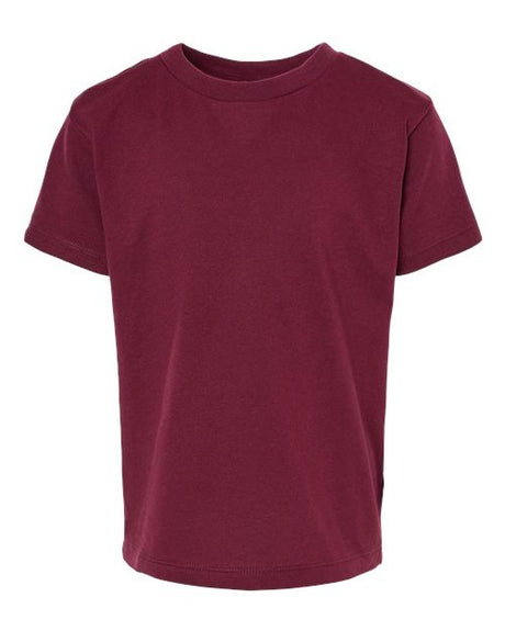 BELLA + CANVAS® Toddler Short Sleeve Jersey Tee