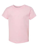BELLA + CANVAS® Toddler Short Sleeve Jersey Tee