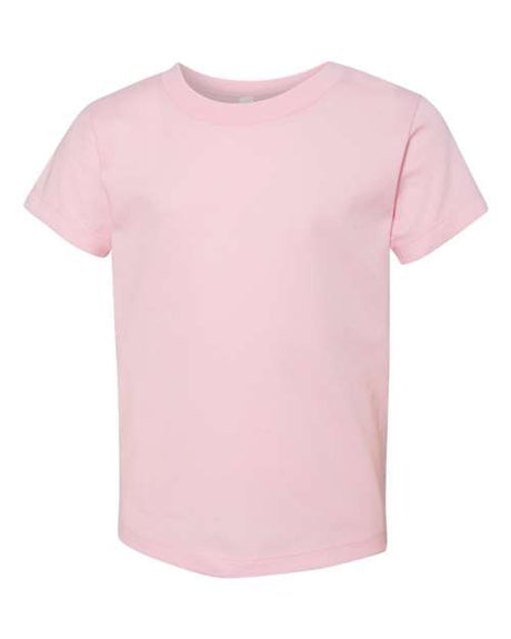 BELLA + CANVAS® Toddler Short Sleeve Jersey Tee