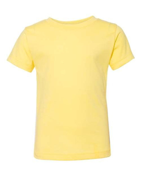 BELLA + CANVAS® Toddler Short Sleeve Jersey Tee