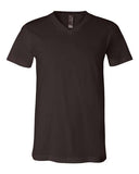 Bella + Canvas Unisex Jersey V-Neck Tee