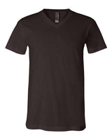 Bella + Canvas Unisex Jersey V-Neck Tee