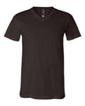 Bella + Canvas Unisex Jersey V-Neck Tee
