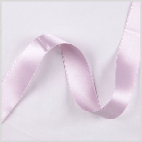 Orchid Double Face French Satin Ribbon - 2.5"
