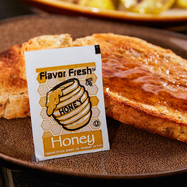 Honey Portion Control 12 Gram - 200/Case