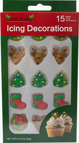 SAMPLE Royal Icing Shapes For Creators