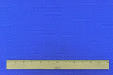 1 Yard Digital Blue 3D Mesh Stretch Yoga Activewear Fabric For Blouses And Dancewear 56 Inches Width
