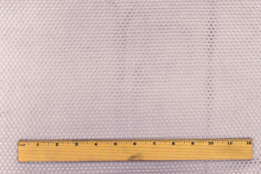 1 Yard Barely Purple Mesh Stretch Yoga Activewear Knit Fabric For Blouses And Dancewear 50 Inches Width