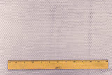 1 Yard Barely Purple Mesh Stretch Yoga Activewear Knit Fabric For Blouses And Dancewear 50 Inches Width