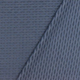 1 Yard Gloom Blue 3D Mesh Stretch Yoga Activewear Fabric For Blouses And Dancewear 56 Inches Width