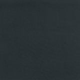 1 Yard Carbon Gray Solid Stretch Tricot Yoga Swimwear Knit Fabric For Swimwear And Activewear 52 Inches Width