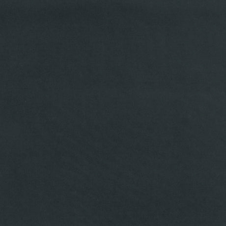 1 Yard Carbon Gray Solid Stretch Tricot Yoga Swimwear Knit Fabric For Swimwear And Activewear 52 Inches Width