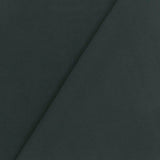 1 Yard Carbon Gray Solid Stretch Tricot Yoga Swimwear Knit Fabric For Swimwear And Activewear 52 Inches Width