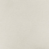 1 Yard Air Ivory Striped Texture Stretch Polyester Double Knit Fabric For Blouses And Overlays 57 Inches Width