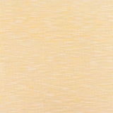 1 Yard Light Yellow White Stripe Crinkle Stretch Jersey Knit Fabric For Blouses And Dancewear 60 Inches Width