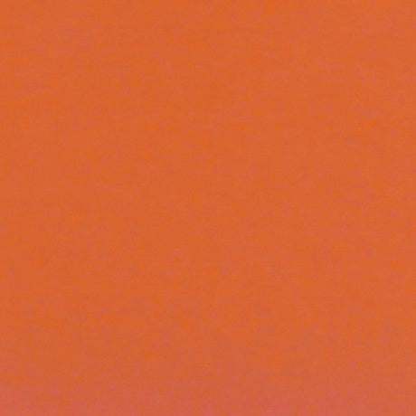 1 Yard Clay Orange Solid Stretch Rayon Jersey Knit Fabric For Blouses And Basic Tees 58 Inches Width