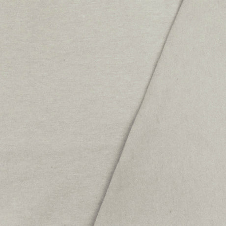 1 Yard Light Taupe Beige Solid Stretch Cotton Jersey Knit Fabric For Basic Tees And Blouses 62 Inches Width