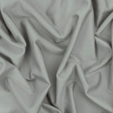 1 Yard Glacier Gray Solid Stretch Tricot Swimwear Fabric For Swimwear 57 Inches Width