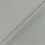 1 Yard Glacier Gray Solid Stretch Tricot Swimwear Fabric For Swimwear 57 Inches Width