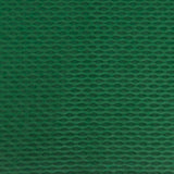 1 Yard Kelly Green 3D Mesh Stretch Yoga Activewear Fabric For Overlays And Dancewear 59 Inches Width