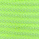 1 Yard Lime Yellow Mesh Stretch Yoga Activewear Knit Fabric Nylon Spandex 51 Inch Width