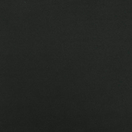1 Yard Jade Black Solid Stretch Scuba Swimwear Knit Fabric Four Way Stretch 55 Inch Width