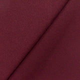 1 Yard Wine Red Stretch Satin Tricot Swimwear Fabric For Swimwear And Dancewear 59 Inches Width