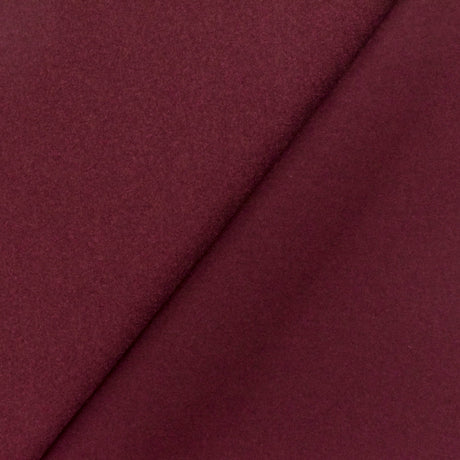 1 Yard Wine Red Stretch Satin Tricot Swimwear Fabric For Swimwear And Dancewear 59 Inches Width
