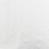 1 Yard Glamour White Satin Look Stretch Jersey Knit Activewear Fabric 57 Inch Width