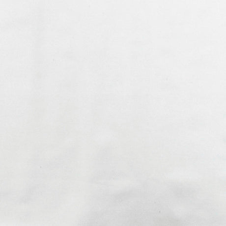 1 Yard Glamour White Satin Look Stretch Jersey Knit Activewear Fabric 57 Inch Width