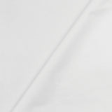 1 Yard Glamour White Satin Look Stretch Jersey Knit Activewear Fabric 57 Inch Width