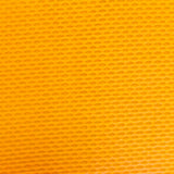 1 Yard School Day Yellow 3D Mesh Stretch Yoga Activewear Fabric Nylon Blend 59 Inch Width