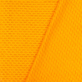 1 Yard School Day Yellow 3D Mesh Stretch Yoga Activewear Fabric Nylon Blend 59 Inch Width