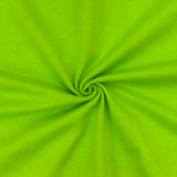 1 Yard Greenery Green Cotton Jersey Knit Fabric Stretch Matte Finish 65 Inch Width