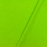 1 Yard Greenery Green Cotton Jersey Knit Fabric Stretch Matte Finish 65 Inch Width