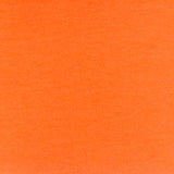 1 Yard Strong Orange Stretch Cotton Jersey Knit Fabric Soft Matte Finish 63 Inch Width