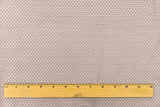 1 Yard Muted Beige Mesh Stretch Yoga Activewear Knit Fabric Four Way 52 Inch Width