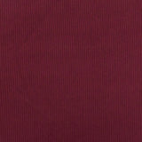 1 Yard Dark Red Stretch 2X2 Rib Knit Yoga Activewear Fabric Nylon Spandex 45 Inch Width
