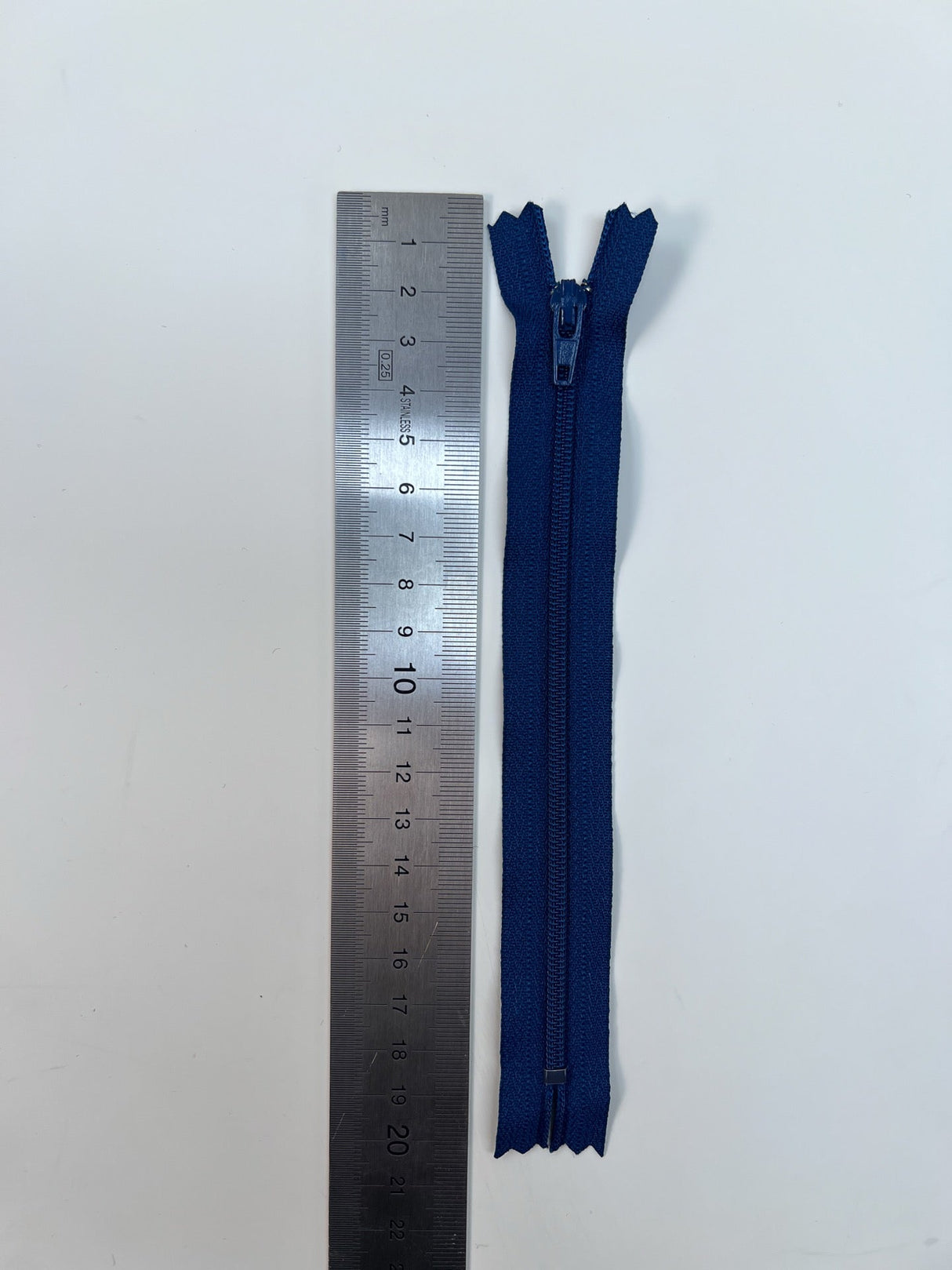 Polyamid Sewing Notions Blue Plain