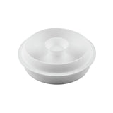Silikomart Silicone Bakeware Kit Trinity 47.3 Oz, 7.87" Dia. x 2.24" High