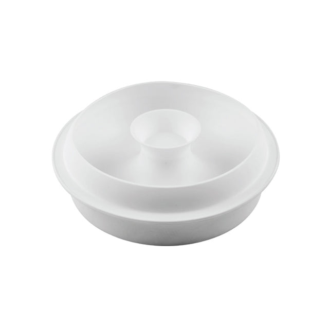Silikomart Silicone Bakeware Kit Trinity 47.3 Oz, 7.87" Dia. x 2.24" High