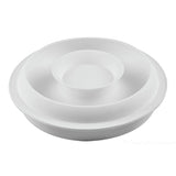 Silikomart Silicone Bakeware Kit Trinity 47.3 Oz, 7.87" Dia. x 2.24" High