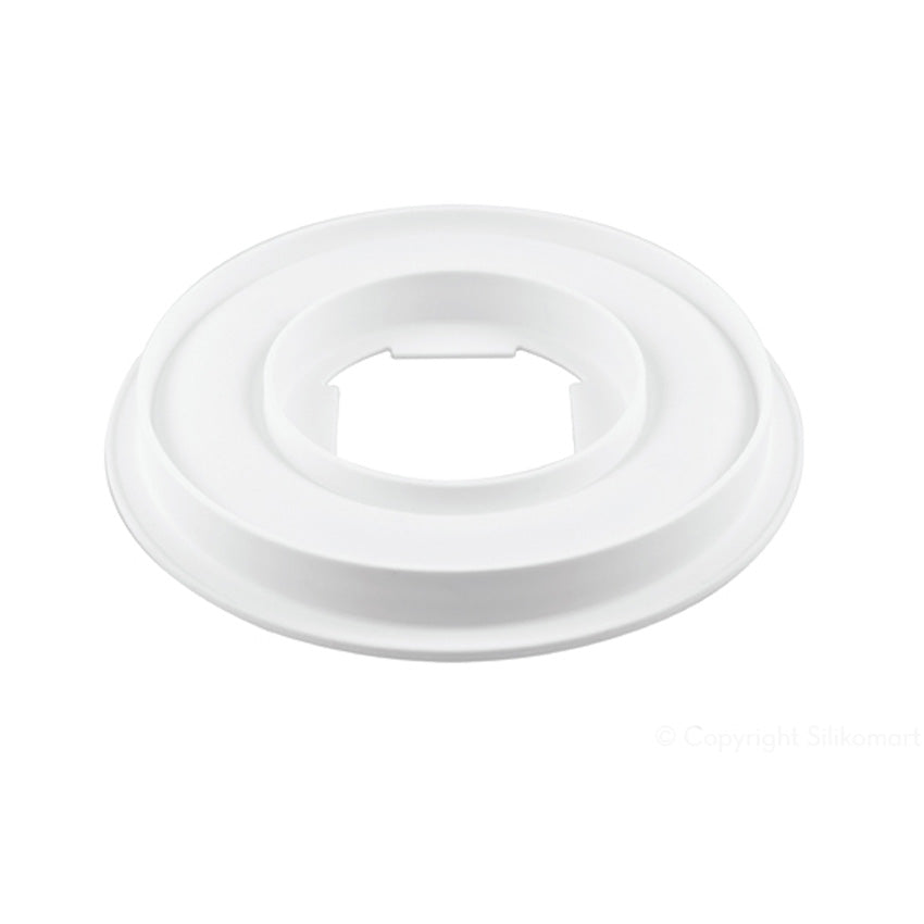 Silikomart Silicone Bakeware Kit Trinity 47.3 Oz, 7.87" Dia. x 2.24" High