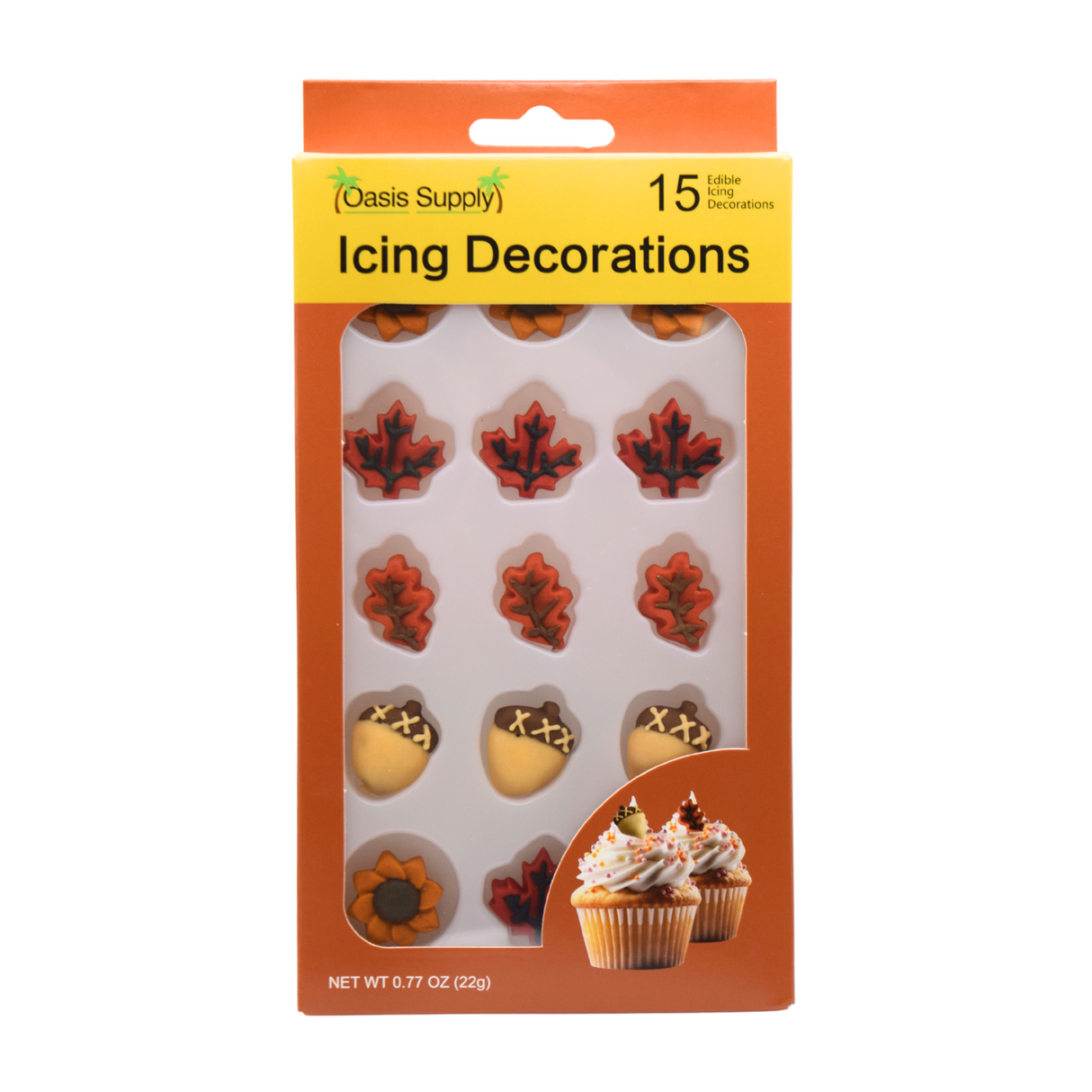 SAMPLE Royal Icing Shapes For Creators