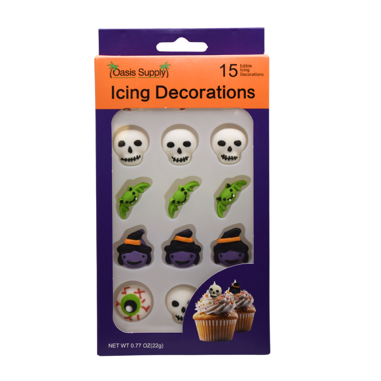 SAMPLE Royal Icing Shapes For Creators