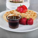 Golden Barrel Sugar-Free Pancake and Waffle Syrup 1 Gallon Container - 4/Case