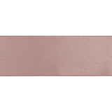 1.5" Dusty Rose Double Face French Satin Ribbon