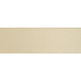 1.5" Pale Gold Double Face French Satin Ribbon