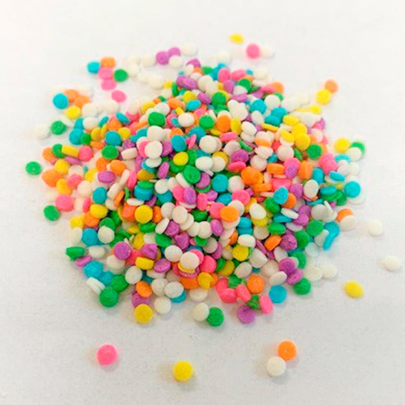 Pastel Confetti Decorating Sequins