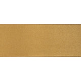 1.5" Gold Double Face French Satin Ribbon